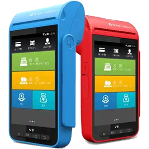 乌海拉卡拉智能POS机